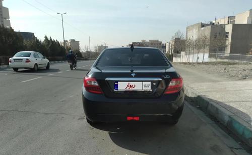 دنا پلاس ۹۹ مشکی