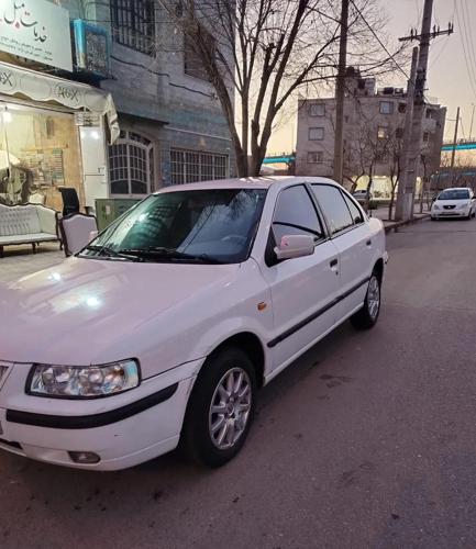 سمند LX ساده، مدل ۱۳۸۶