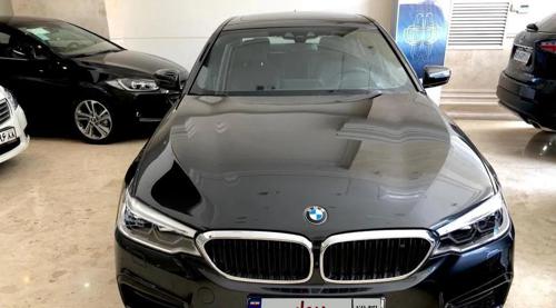 بی‌ام‌و سری 5 سدان 530i، مدل ۲۰۱۷