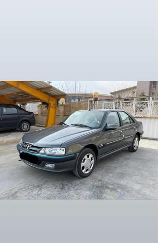 پژو پارس LX TU5، مدل ۱۴۰۱