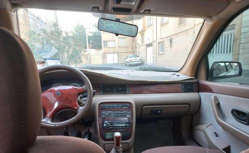 سمند LX ساده، مدل ۱۳۸۸