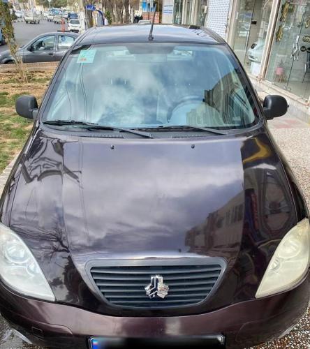 تیبا صندوق‌دار SX، مدل ۱۳۹۵