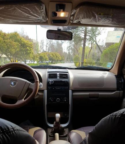 سمند LX ساده، مدل ۱۴۰۰کم کار