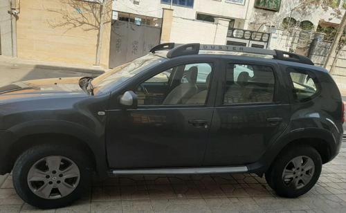 رنو داستر SE تک دیفرانسیل، مدل ۲۰۱۷
