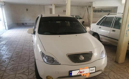 تیبا صندوق‌دار SX، مدل ۱۳۹۵