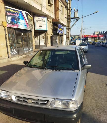 پرایدمدل 87