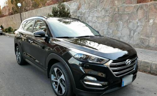 هیوندای توسان فول ارس مدل ۲۰۱۷