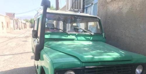 پاژن 2 در، مدل ۱۳۷۲