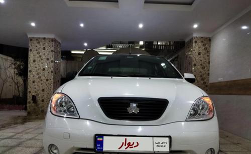 تیبا صندوق‌دار SX، مدل ۱۳۹۹