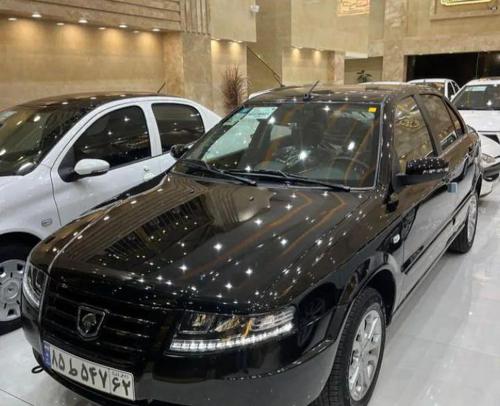 سمند سورن پلاس مانیتوردار صفر خشک ۱۴۰۱