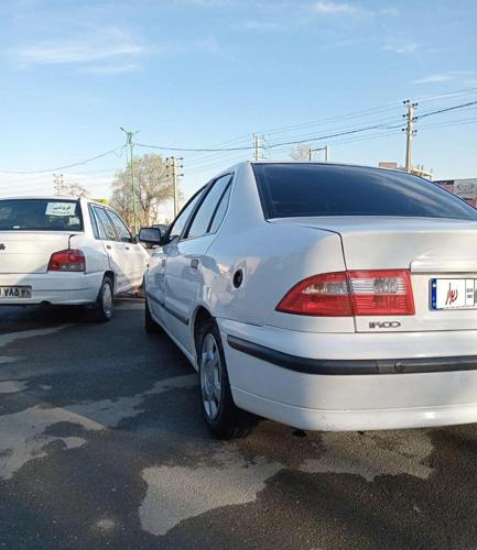 سمند۹۲دوگانه کارخونهEF7