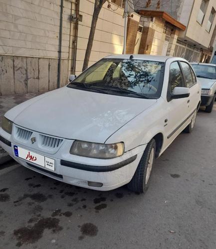 سمند LX EF7 بنزینی، مدل ۱۳۹۳
