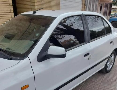 سمند LX ساده، مدل ۱۳۹۷