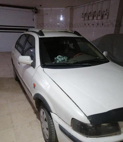 سمند LX ساده، مدل ۱۳۸۶