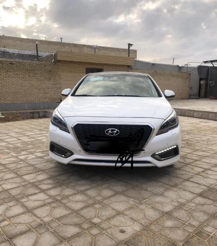 هیوندای سوناتا LF هیبرید gls plus، مدل ۲۰۱۷