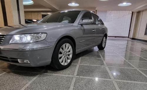 هیوندای آزرا گرنجور 3300cc، مدل ۲۰۱۰