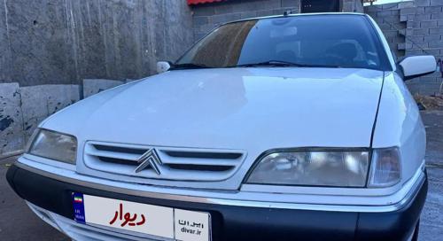 سیتروئن زانتیا 2000cc، مدل ۱۳۸۹
