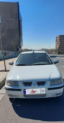 سمند LX ساده، مدل ۱۳۸۸