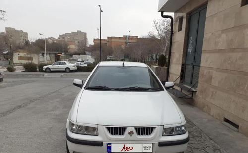 سمند LX ساده، مدل ۱۳۹۰ دوگانه ال پی جی