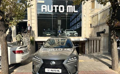 لکسوس RX200، مدل 2017