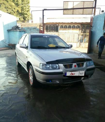 سمند LX ساده، مدل ۱۳۸۴