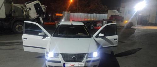 سمند LX EF7 گازسوز، مدل ۱۳۹۴