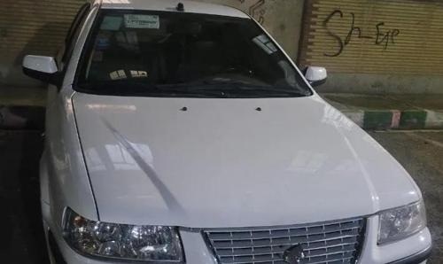 سمند LX ساده، مدل ۱۴۰۰