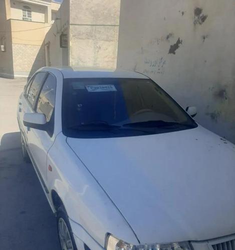 سمند LX ساده، مدل ۱۳۸۷
