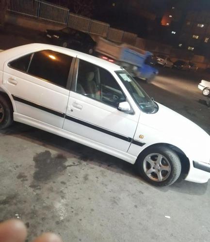 پژو پارس LX TU5، مدل ۱۳۹۵