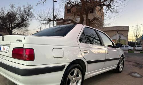 پژو پارس LX TU5، مدل ۱۳۹۸