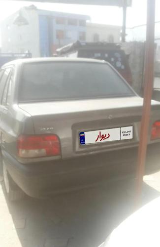 پراید 131 SX، مدل ۱۳۹۰