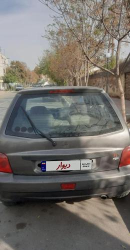 پراید 111 SE، مدل ۱۳۸۹