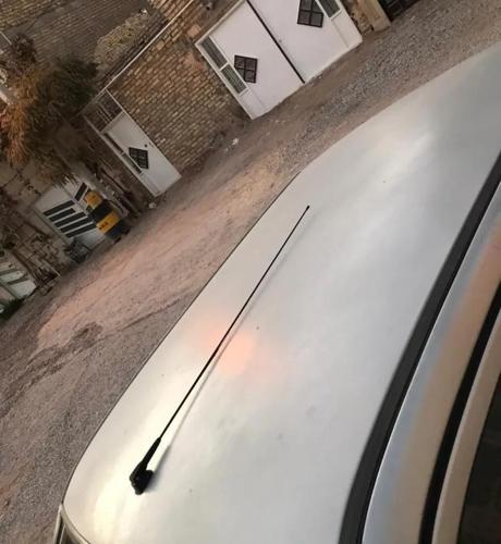 پراید 132 دوگانه سوز، مدل ۱۳۸۷