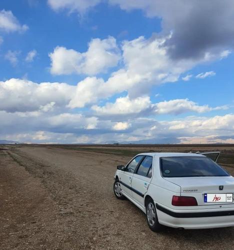 پژو پارس LX TU5، مدل ۱۴۰۰