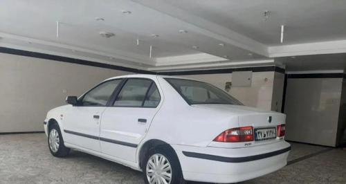 سمند LX ساده، مدل ۱۳۹۹