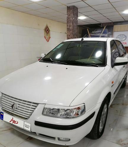 سمند LX EF7 گازسوز، مدل ۱۳۹۷