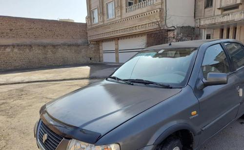 سمند LX EF7 گازسوز، مدل ۱۳۸۲