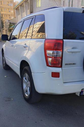 سوزوکی گرند ویتارا اتوماتیک 2000cc، مدل ۲۰۰۷