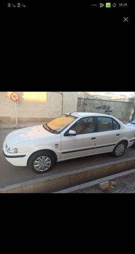 سمند LX ساده، مدل ۱۳۹۶