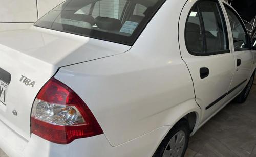 تیبا صندوق دار SX مدل ۱۴۰۰