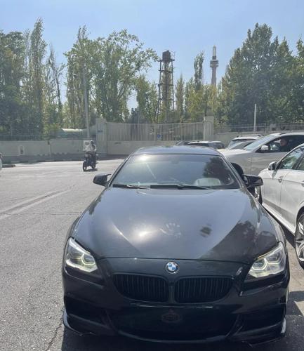 BMW 650i 2013