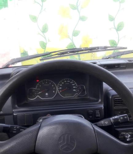 پراید صندوق‌دار CNG، مدل ۱۳۸۸