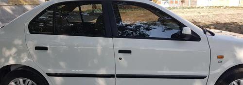 سمند LX ساده، مدل ۱۴۰۰
