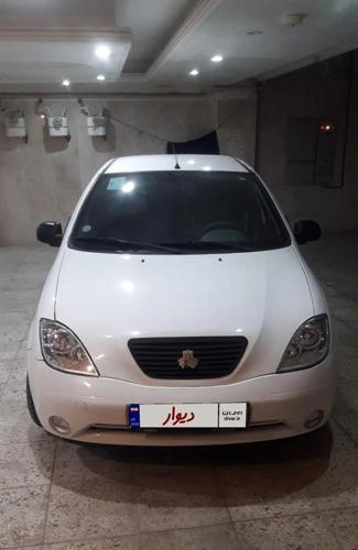 تیبا صندوق‌دار SX، مدل ۱۳۹۹