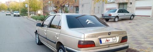 پارس ELX،  خوش رخ