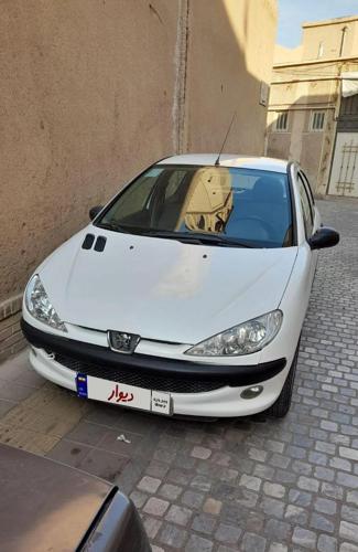 پژو 206 تیپ ۲، مدل ۱۳۹۸