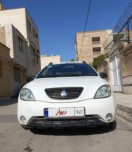 تیبا صندوق‌دار SX دوگانه سوز، مدل ۱۳۹۷