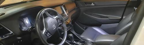 هیوندای توسان ix 35 2000cc، مدل ۲۰۱۷