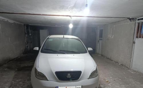 تیبا صندوق‌دار SX، مدل ۱۳۹۷