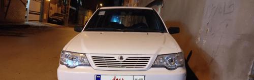 پراید 111 SE، مدل ۱۳۹۷